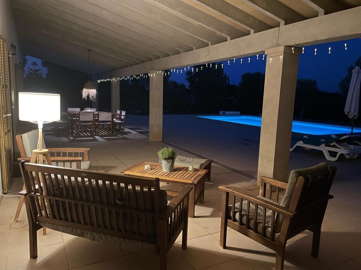 Son Virgili Es Trenc Villa Campos  Ngoại thất bức ảnh