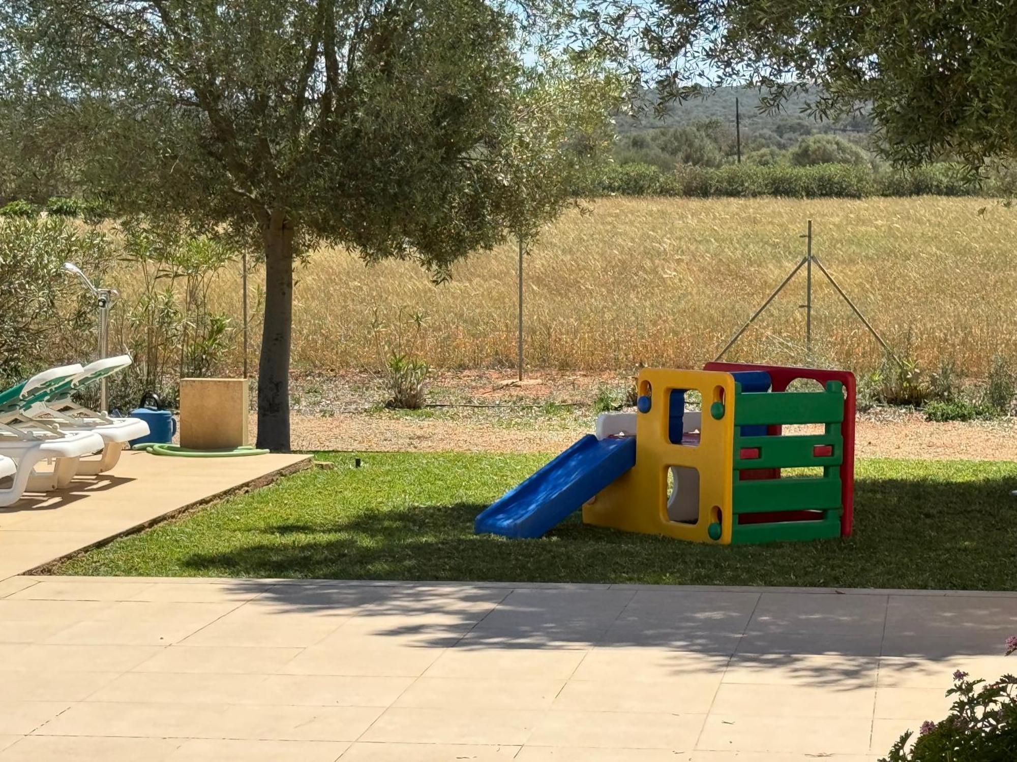 Son Virgili Es Trenc Villa Campos  Ngoại thất bức ảnh